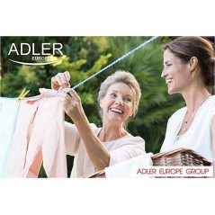 Adler AD 8051 Top-Loading Washing Machine - Efficient, Stylish & Reliable Clean for Your Home!